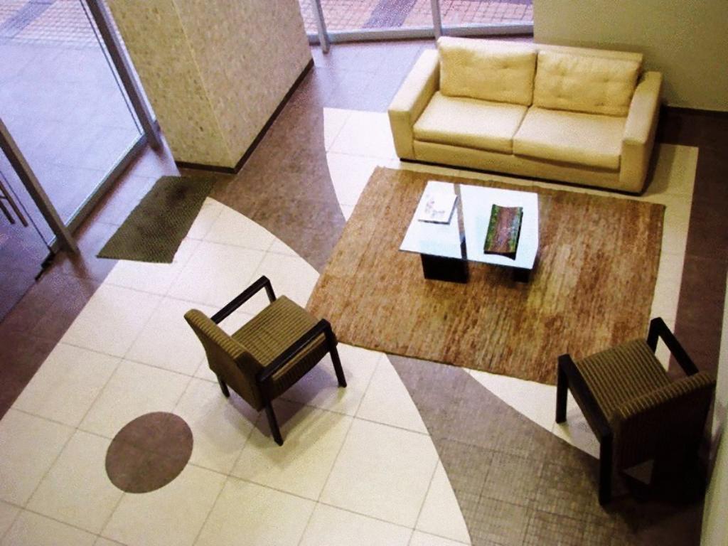 Rq Central Santiago Exterior foto