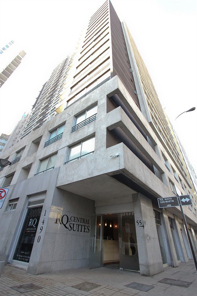 Rq Central Santiago Exterior foto