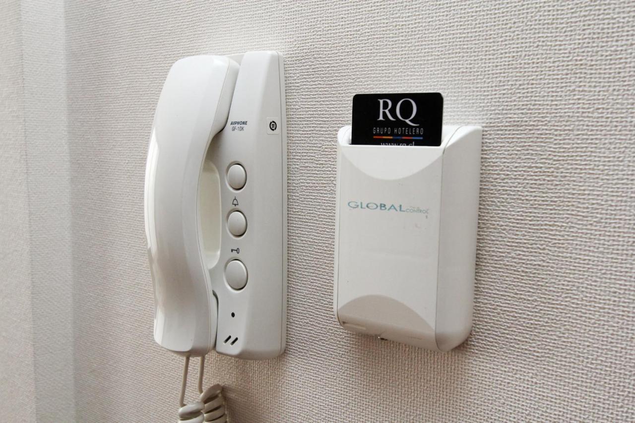 Rq Central Santiago Exterior foto